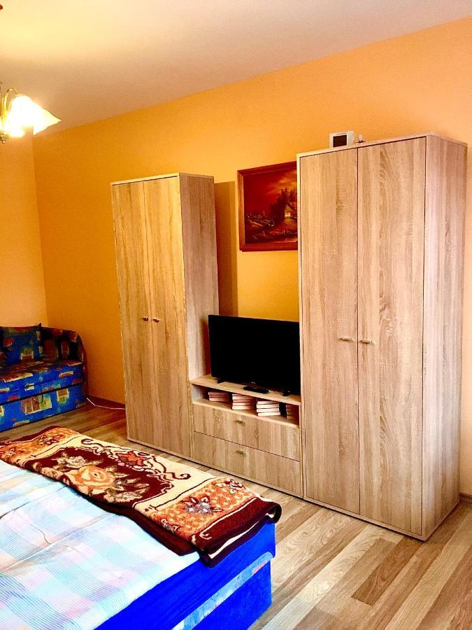 Barbara Apartmanhaz Kehidakustány Eksteriør bilde